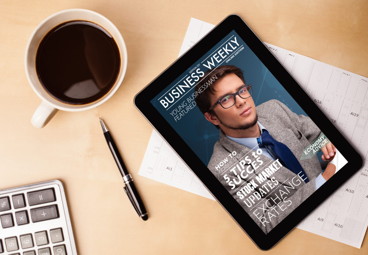 Tech Matters: Introducing the Texture app for magazine readers | News ...